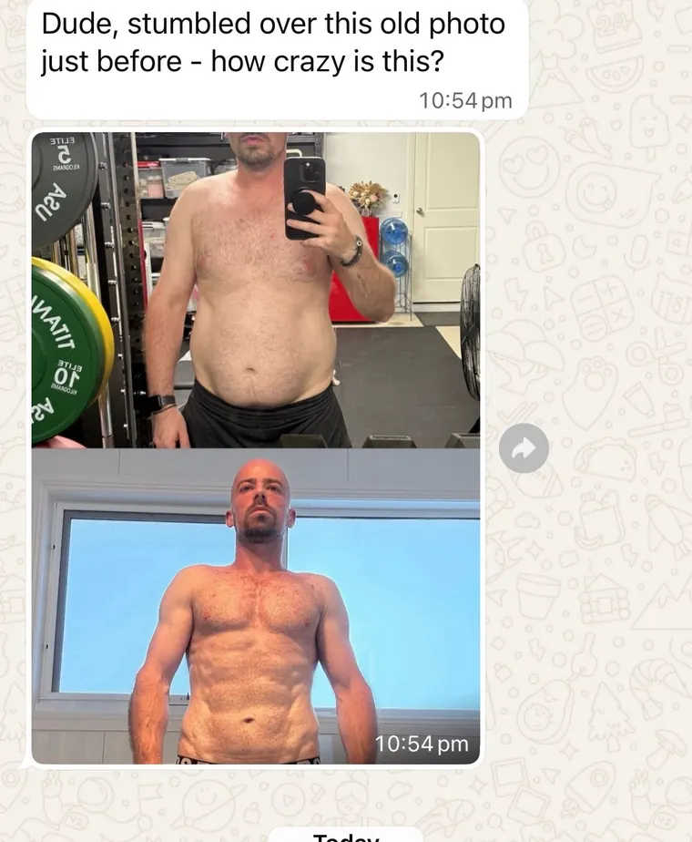 Client testimonial screenshot 6
