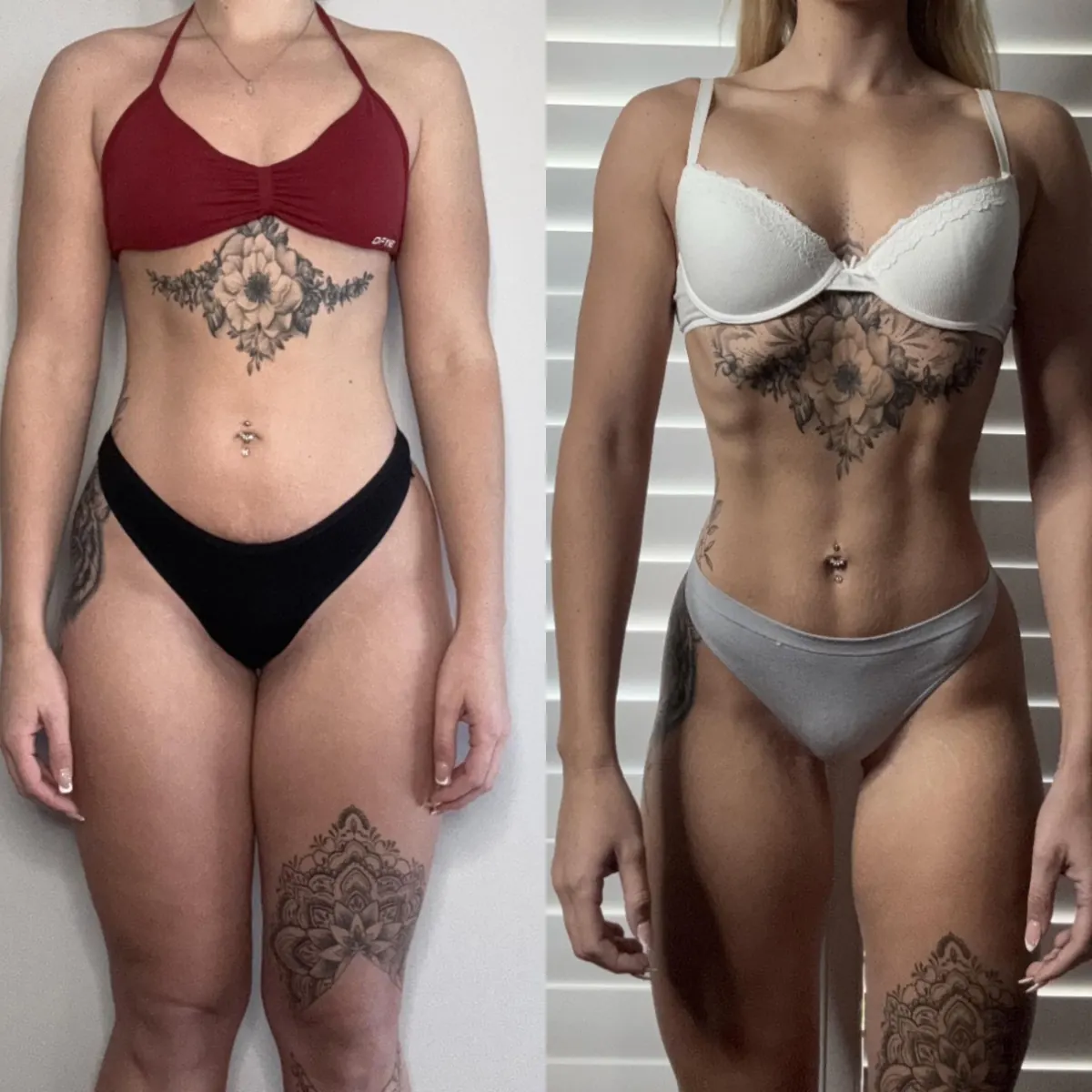 Client transformation result 1