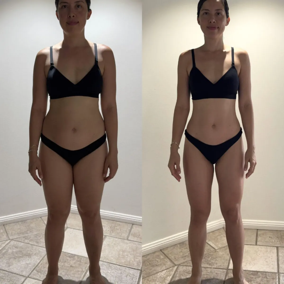 Client transformation result 2