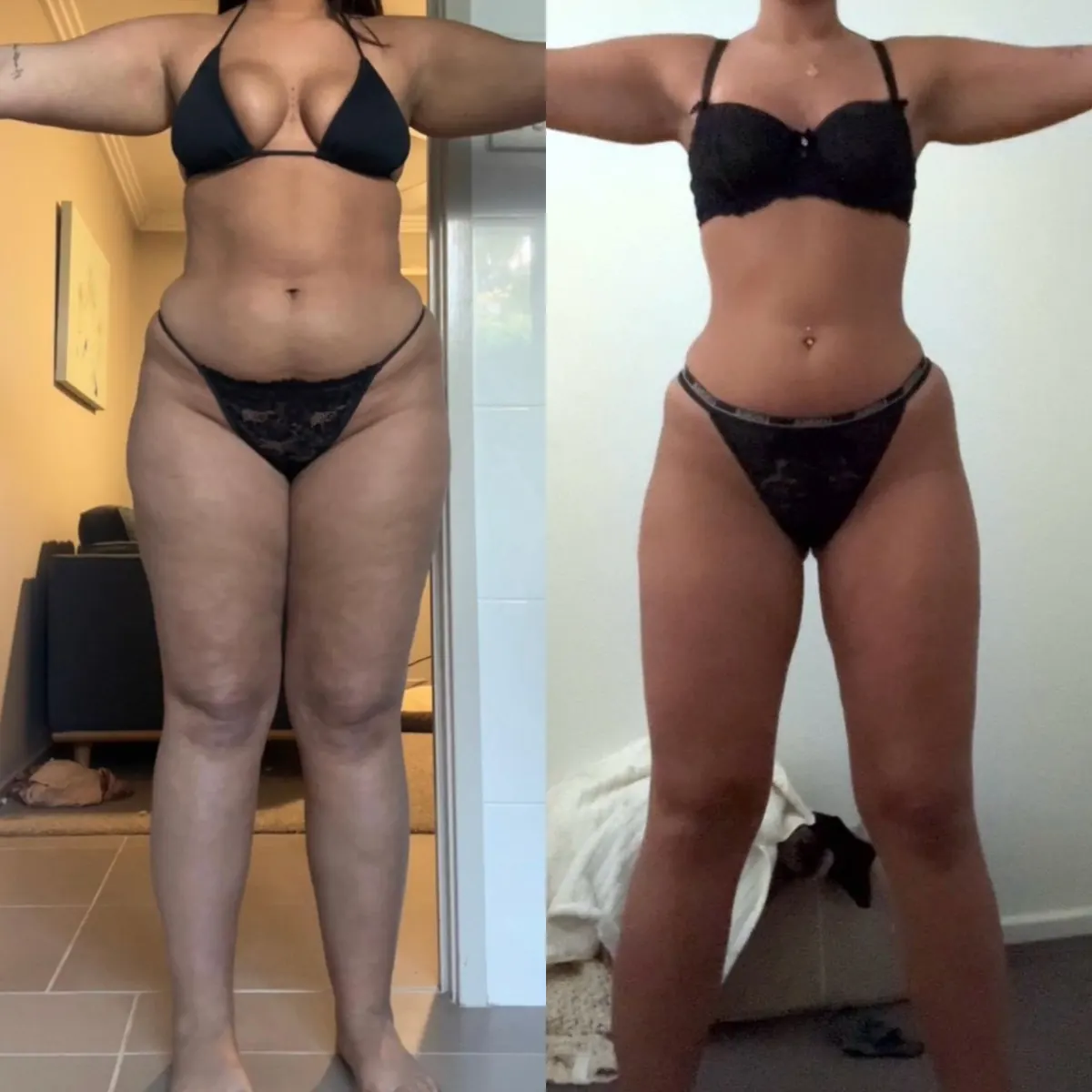 Client transformation result 3