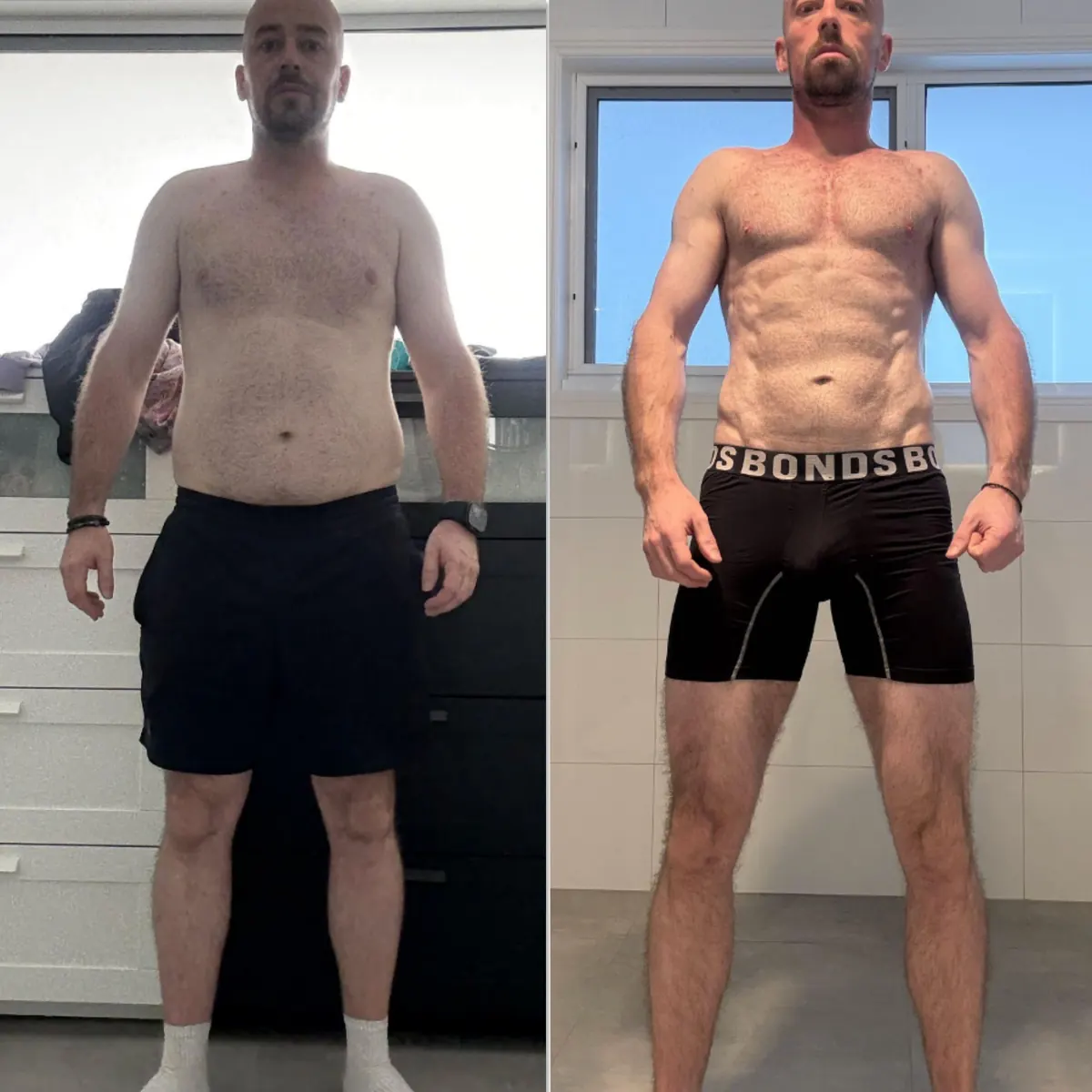 Client transformation result 4