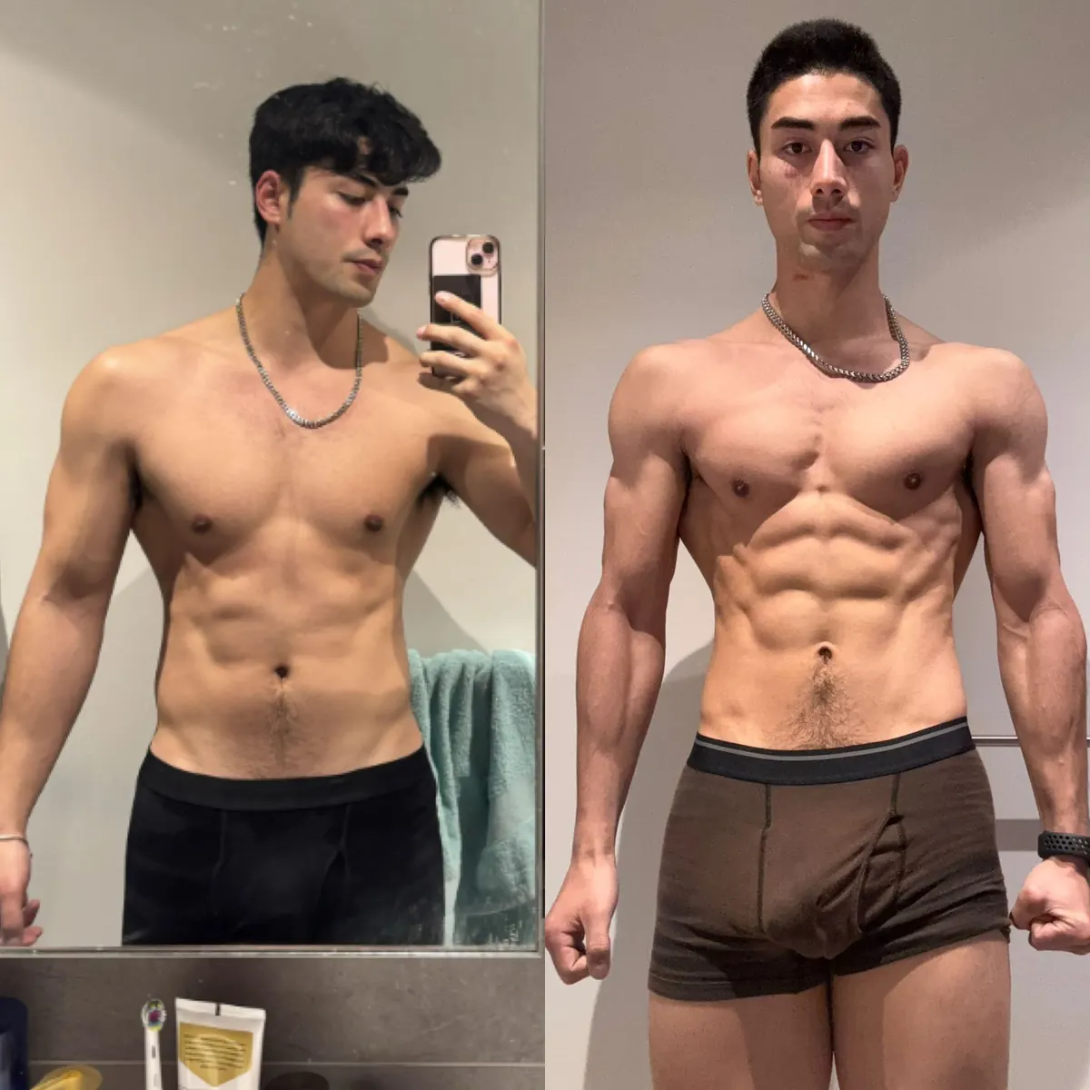 Client transformation result 8