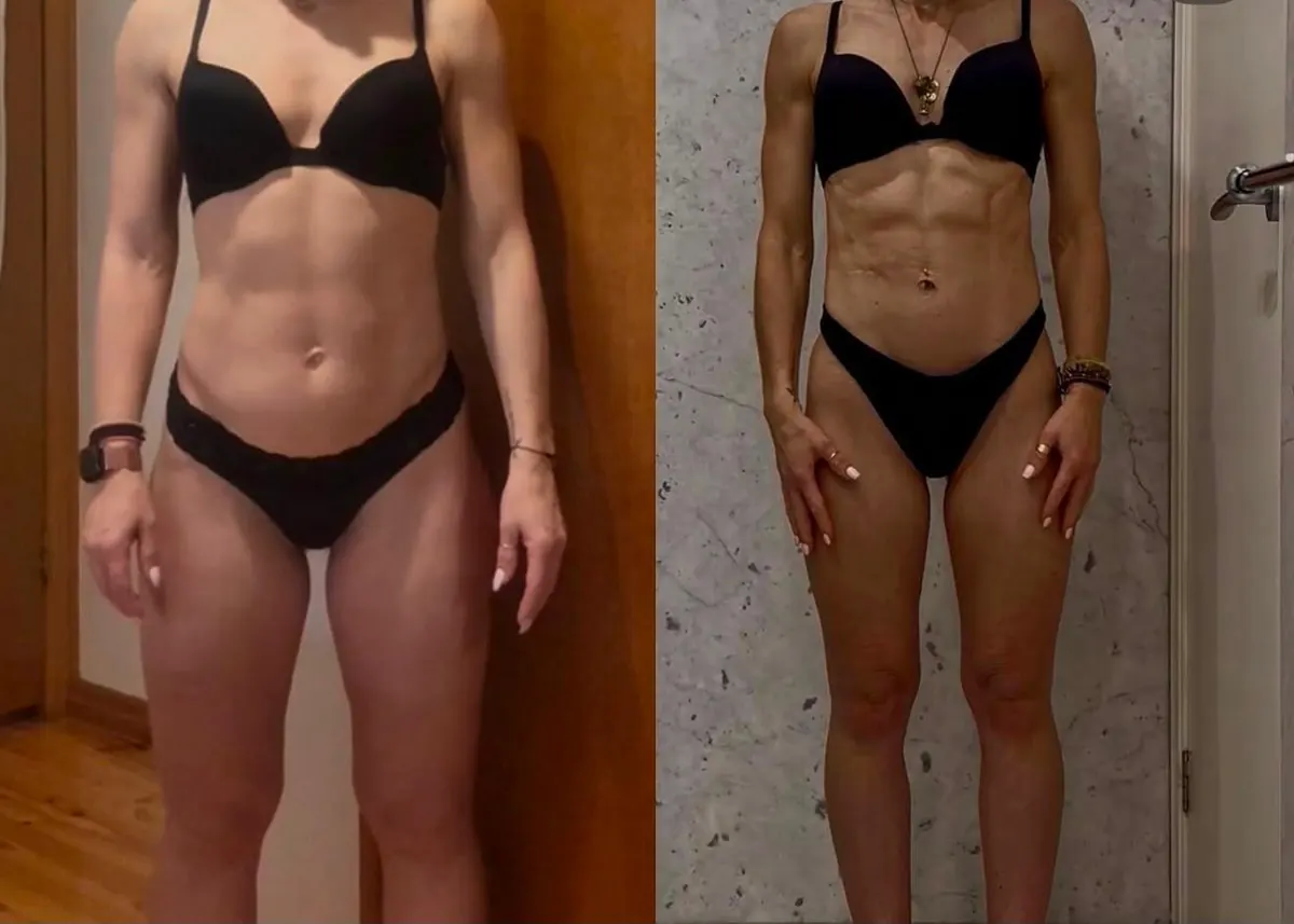 Client transformation result 10