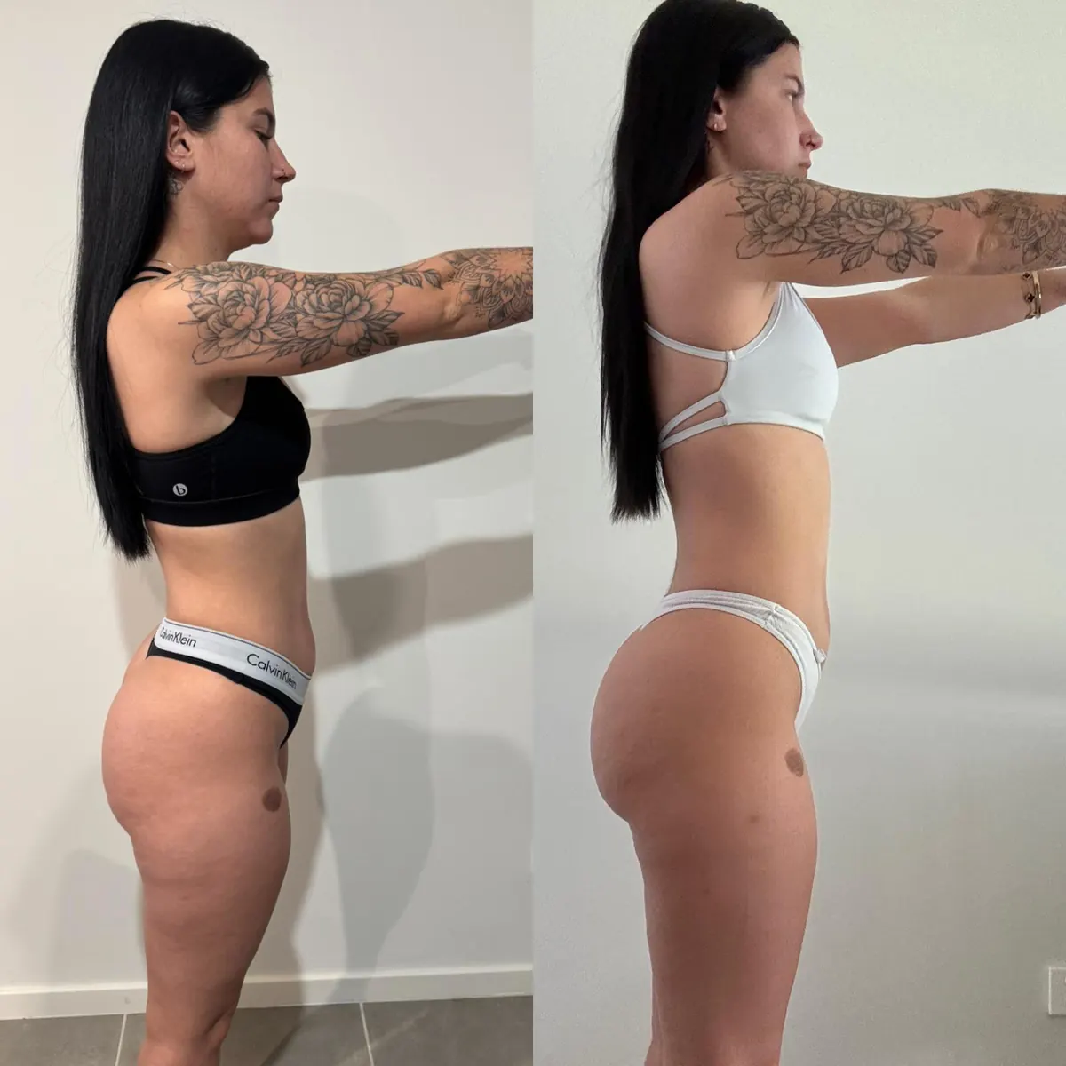 Client transformation result 15