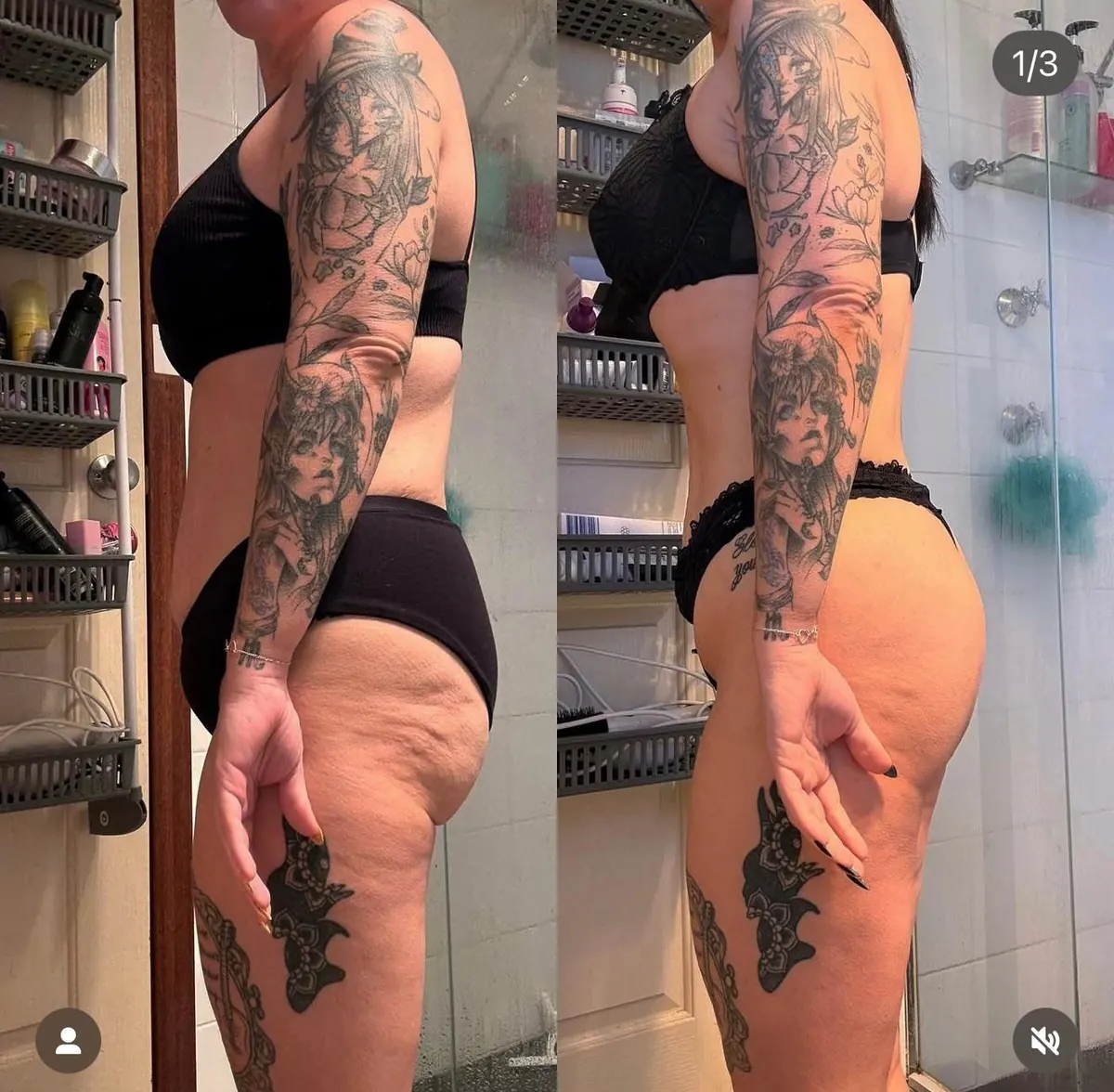 Client transformation result 16