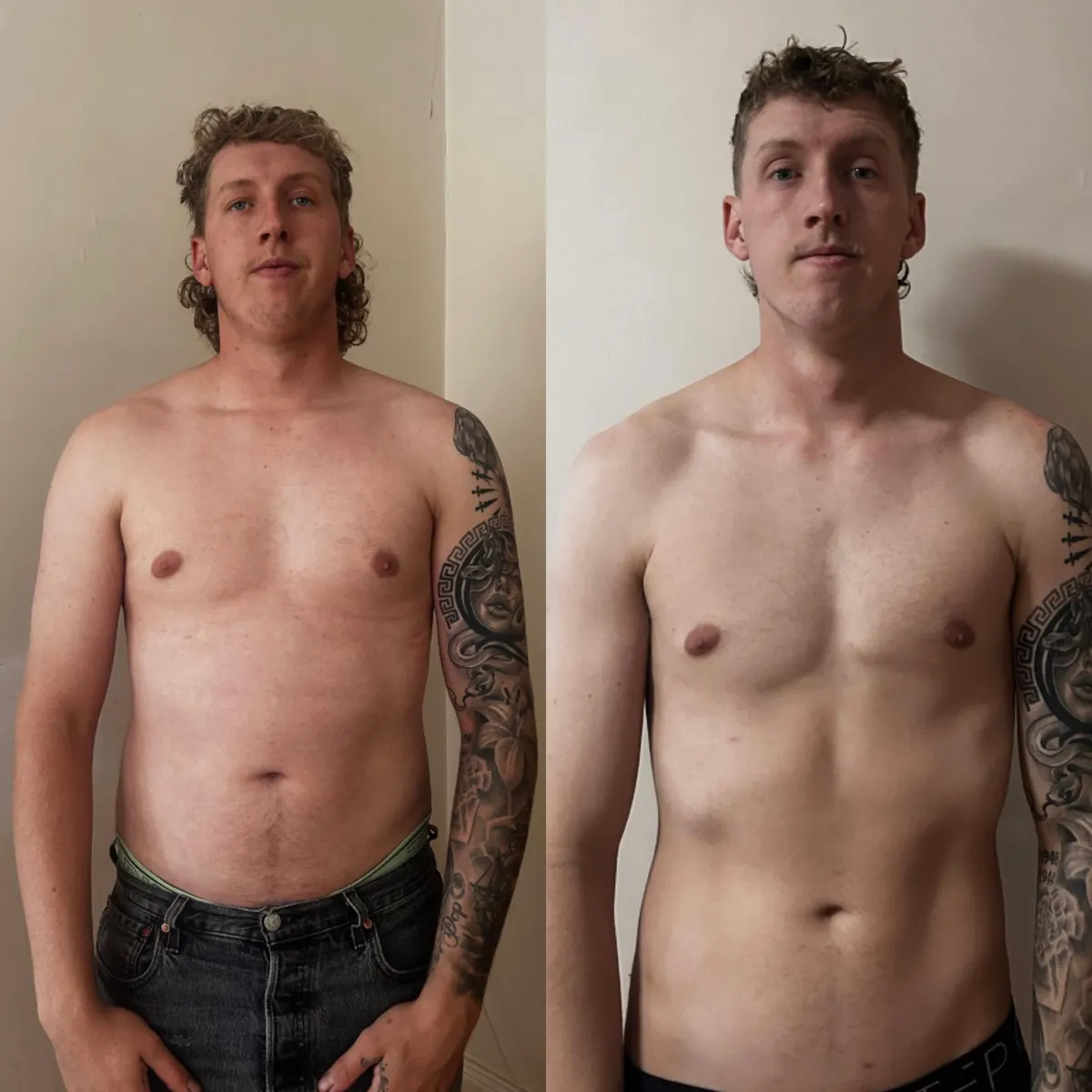 Client transformation result 19