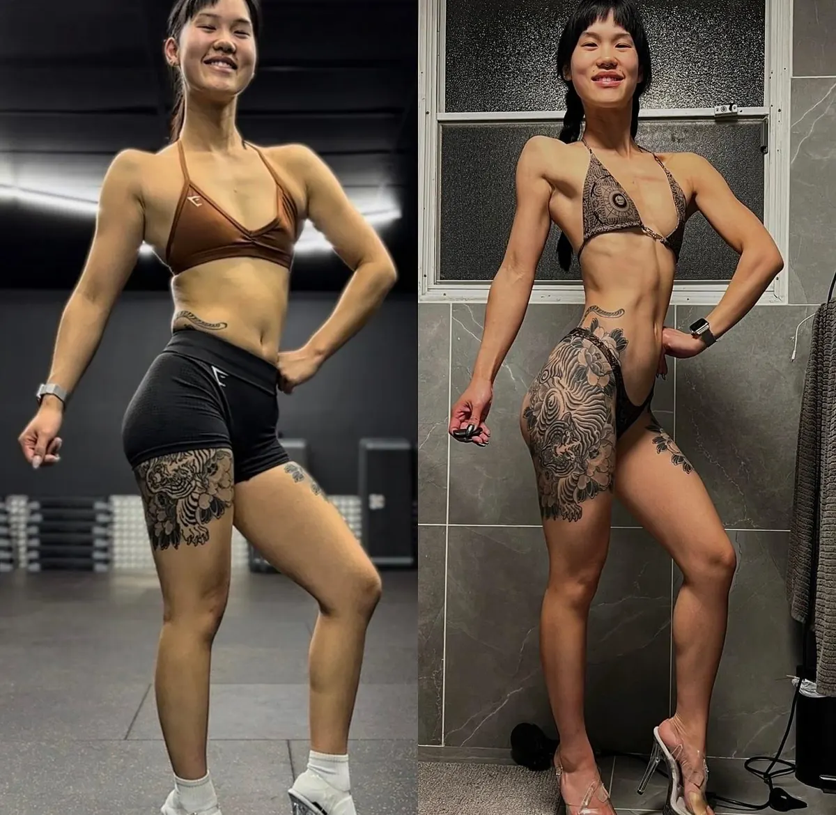 Client transformation result 20